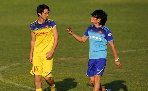Đội tuyển Việt Nam chia tay hai trợ lý người Hàn Quốc